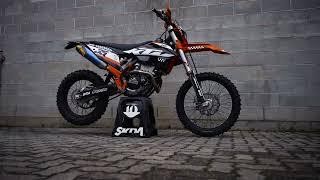 KTM Flagger Graphics Kit | SKDA Moto Creative