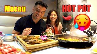 Macau Food - Sharing my delicious Hot Pot experience