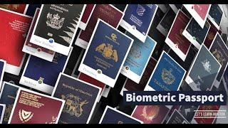 Biometric Passport or E-Passport