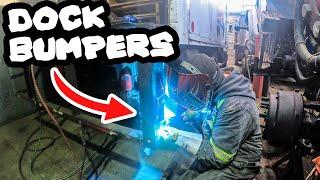 Dock Bumper Upgrades!