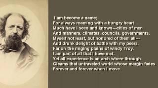 To strive, to seek, to find, and not to yield. -ULYSSES by Alfred Lord Tennyson