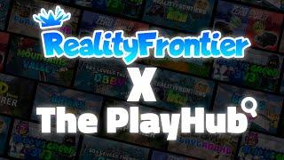 RealityFrontier Now In The PlayHub | Launch Trailer