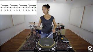 Emmanuelle Caplette: Free Drum Lesson / Paradiddle Builder