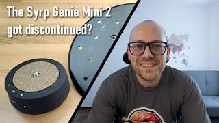 The End of an Era: Syrp Genie Mini 2 Discontinued!