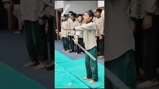 @MS creative school# toli chowki. 77th indipendents day #sowjanya @