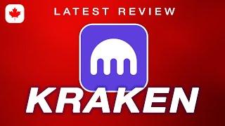 How Good is Kraken Canada in 2024?  (Honest Kraken Review)