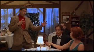 La cloche et l'idiot (scene hillarante !!)