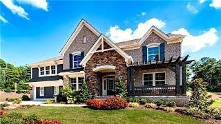 MUST SEE - INSIDE A 5 BDRM MODEL HOME W/FINISHED BASEMENT N. OF ATLANTA (SOLD)