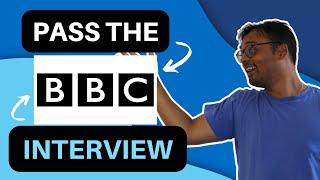 [2022] Pass the BBC Interview | BBC Video Interview