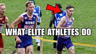 3 THINGS ELITE ATHLETES DO DIFFERENTLY