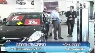 Nissan Kin | TVDestaque Guarulhos