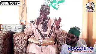 Cigaban tarihin annabi salihu daga sheikh ubale adakawa kano.