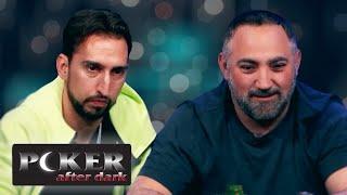 STRAIGHT FLUSH leaves Nick Wright in Awe | Poker After Dark S13E7