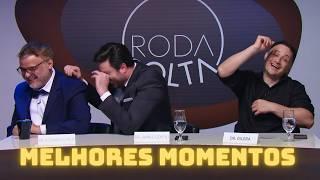 SÓ OS MELHORES MOMENTOS DO RODA SOLTA - 10 MINUTOS DE LOUCURA