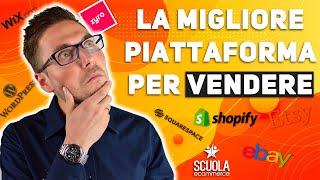 11 SITI per VENDERE i tuoi PRODOTTI ONLINE nel 2021 | Scuola Ecommerce