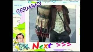 Part 6 Reporter Krisana Lalai German Tour Nation Channel Thailand 2010.avi