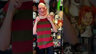 Full Freddy Krueger Cosplay Costume