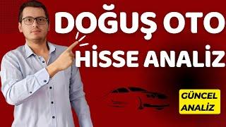 DOĞUŞ OTOMOTİV HİSSE ANALİZ | DOAS HİSSE ANALİZ |DOAS HİSSE | BORSA İSTANBUL | BİST100