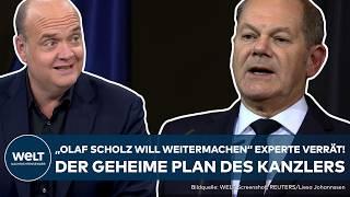 AMPEL CRISIS: “No more government at all” - Clear words on Scholz, Habeck and Lindner