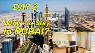 Where to stay in Dubai? Millenium Plaza Hotel | Day 2