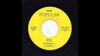 Joe Bustos Jr.  - Elena - Popular 058-a