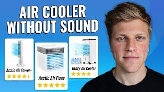 Best Air Cooler Without Sound (2025)