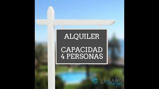 B2423 - ALQUILER VACACIONAL - CAPACIDAD 4 PERSONAS