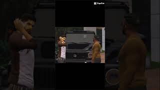 gta 5 frinklin and Babar azzam ar here #gangstamusic #youtubeshorts #gta