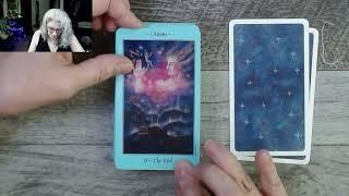 Celestial Tarot Deep Dive Test Drive