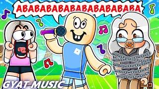 The Legend RETURNS! (feat. Mr Ababa) [Official Roblox Music Video]