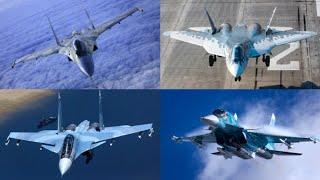 Russia’s Fighter Jets in 2024: Unveiling the Evolution | Jones Crasto  | Su-57 | Russian Air Force