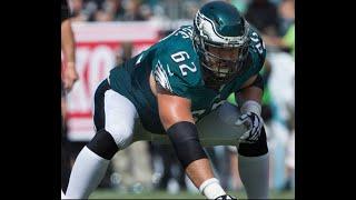 Eagles C Jason Kelce Career Highlights