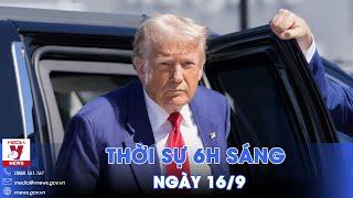 Thời sự 6h sáng 16/9. Nổ súng nhằm vào ứng cử viên Donald Trump; Đức tổ chức Lễ hội công dân - VNews