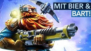 Was macht Deep Rock Galactic immer noch so gut?