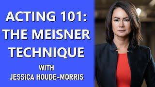 Acting Class: What is the Meisner Technique? | Living Truthfully Under Imaginary Circumstances