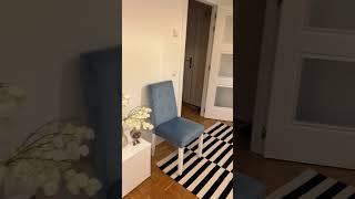Анжелика Снежинская/Продолжаем обустраиваться.Жду красивый шкаф для посуды.Скоро зал будет готов.