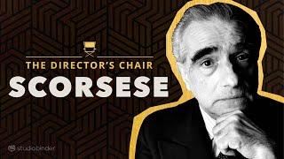 How Martin Scorsese Directs a Movie | The Director's Chair