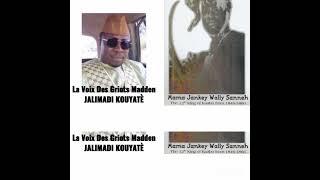 Mama Jankey Wally Sanneh pt2 by Jali Mady Kuyateh #manding #kaabu