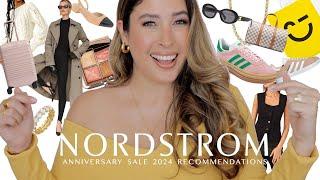 NORDSTROM ANNIVERSARY SALE : Here ARE the BEST DEALS  WISHLIST & RECOMMENDATIONS in EVERY CATEGORY!