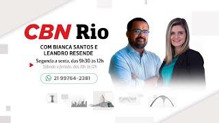 CBN Rio - 25/09/2024