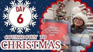 DAY 6 || Jenny's Countdown To Christmas 2024 || MSQC Advent Quilt Box!