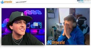 I Met My Biggest Fan Ever... (Insane Reaction)