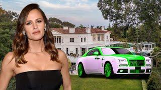 Jennifer Garner's Lifestyle  2024 | Ben Affleck, Houses, Cars & Net Worth