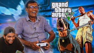 අප්පච්චිත් එක්ක GTA5 !! | Kota Extra