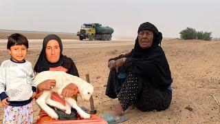 Arab Villagers| Arab Nomads Life styles | أسلوب حياة البدو العرب في إيران | Rural Families