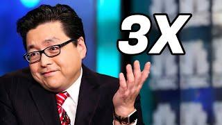 Tom Lee's Stock Market Prediction by 2030