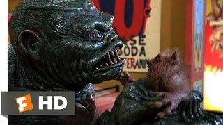 Ghoulies II (1988) - Conjuring a Giant Ghoulie Scene (9/10) | Movieclips