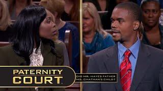 Man Names Baby & Now Has Doubts Now That He's With Someone Else (Full Episode) | Paternity Court