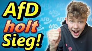 Jugendliche wählen AfD – Die neue Stimme der Generation!