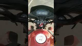 Sp 125 riding test . best performance